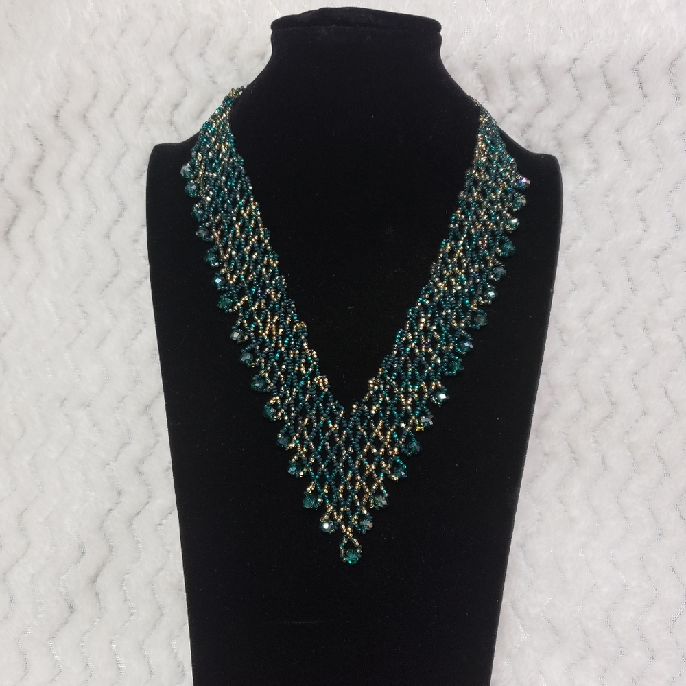 Guatemalan Handmade Necklace